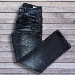 BUFFALO Indigo Denim *nwot* Size 30x30